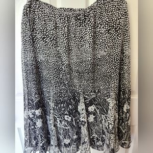 Coldwater creek skirt